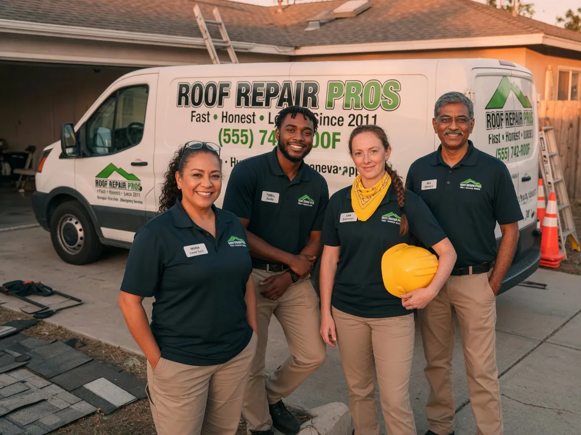 Roof Repair company in Gonzales, TX